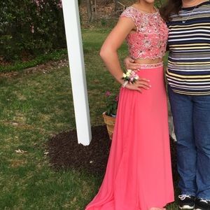 Sherri Hill Prom Dress